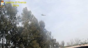 Sequestrata discarica abusiva nella zona di Casal Monastero