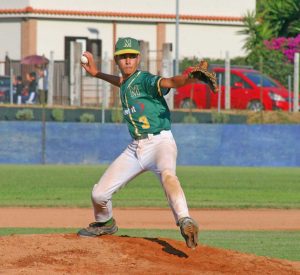U15 - Jacopo Elisei sul monte