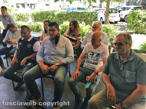 Lega - Il gruppo di Civita Castellana