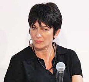 Ghislaine Maxwell