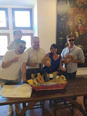 Vitorchiano protagonista di Bandiere arancioni