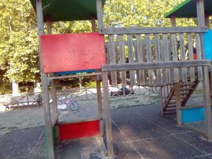 Il parco a Vetralla