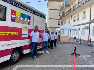 Cri e Aido insieme alla Asl