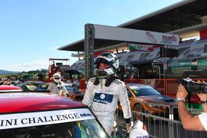 Gustavo Sandrucci trionfa al Mugello