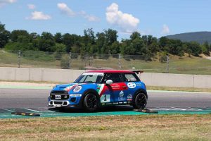 Gustavo Sandrucci trionfa al Mugello