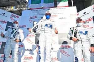 Gustavo Sandrucci trionfa al Mugello