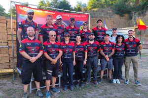 Lo Shooting club Vasanello ha ospitato il "Tuscia land II"