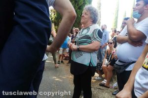 I funerali di Francesco Squitieri