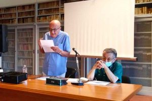 Viterbo - La conferenza di Archeotuscia