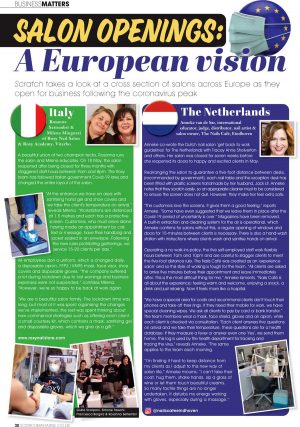 L'intervista a Rosanna Settembri e Milena Mingozzi su Scratch magazine