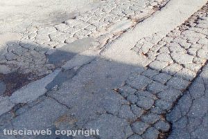 Buche a Viterbo