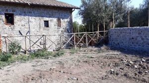Vetralla - Il foro Cassio