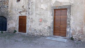 Vetralla - Il foro Cassio