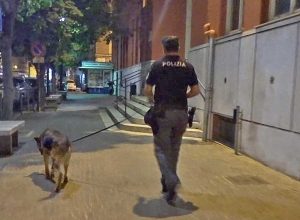 Terni - Polizia