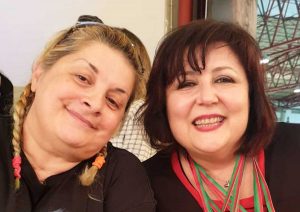 Rosanna Settembri e Milena Mingozzi