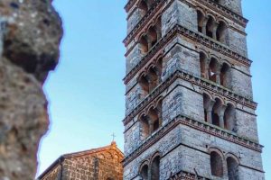 Vasanello - La chiesa di San Salvatore