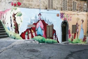 Sant'Angelo di Roccalvecce - Biancaneve di Layla Xing