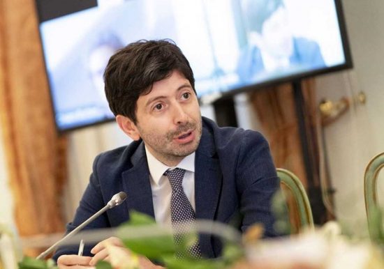 Roberto Speranza