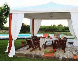 Tuscania - Bed and breakfast "A casa di Amici"