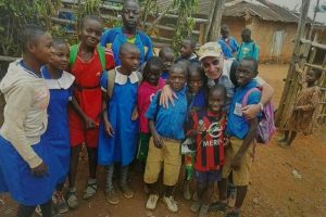 "Diario di un viaggio in Camerun"