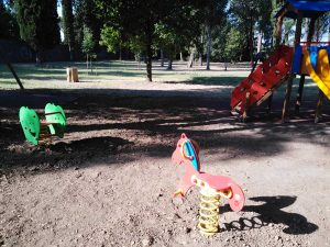 Vetralla - Parco giochi