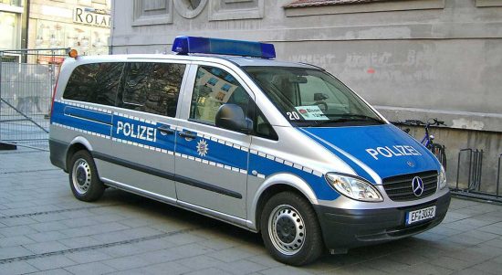 Polizia tedesca