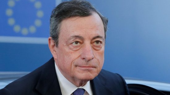 Mario Draghi