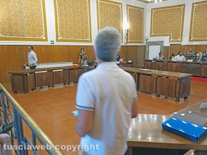 Montefiascone - Consiglio comunale - L'opposizione lascia l'aula