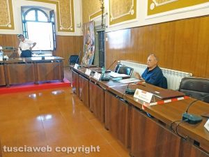 Montefiascone - Consiglio comunale - La maggioranza resta in aul