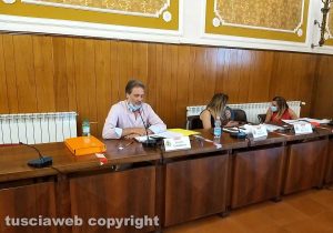 Montefiascone - Il consiglio comunale - L'intervento di Luciano Cimarello