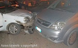 Montefiascone - L'incidente a Campo Boario