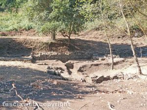 Montefiascone - Piana del Lago, gli scavi archeologici al santuario etrusco