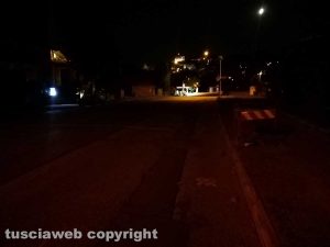 Montefiascone - Via Alcide De Gasperi