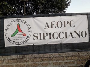 Inaugurata la nuova sede Aeopc a Sipicciano