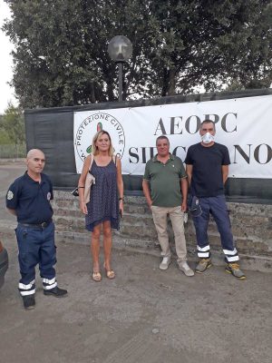 Inaugurata la nuova sede Aeopc a Sipicciano