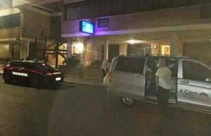 Orte - Uomo trovato morto in casa