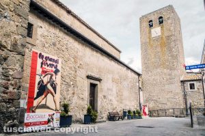 Bassano in Teverina - Mostra Boccasile maestro dell’erotismo fascista