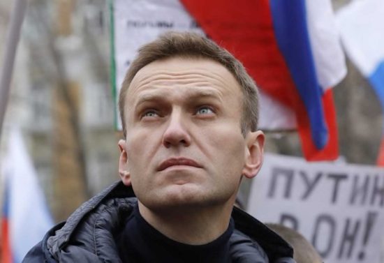 Alexei Navalny