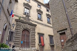 Bomarzo - Palazzo Orsini