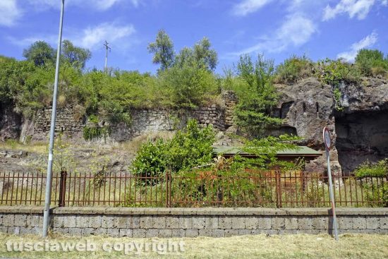 Viterbo - Poggio Giudio