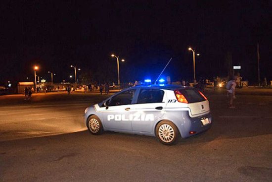 Movida a Tarquinia e Montalto - I controlli delle forze dell'ordine