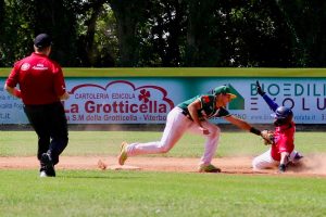 Sport - Baseball - Montefiascone - Gabriele Marras