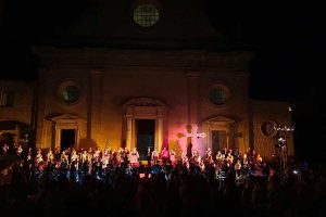 Viterbo - L'opera lirica "Cavalleria Rusticana"