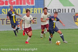 Sport - Calcio - Viterbese - Matteo Menghi