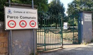 Vetralla - Parco giochi