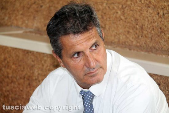 Sport - Calcio - Viterbese - Agenore Maurizi