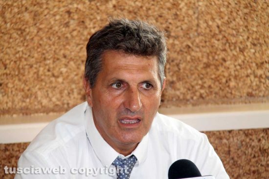 Sport - Calcio - Viterbese - Agenore Maurizi