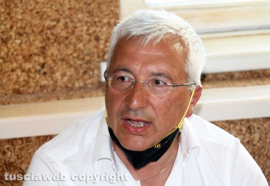 Sport - Calcio - Viterbese - Marco Arturo Romano