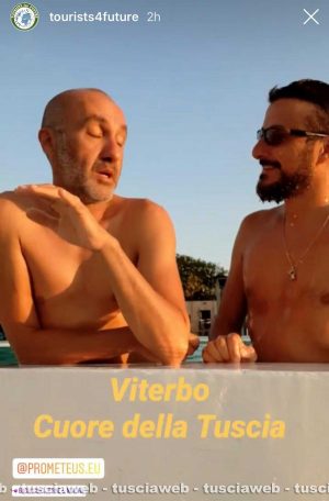 Viterbo - Un contributo Instagram di Tourists 4 future