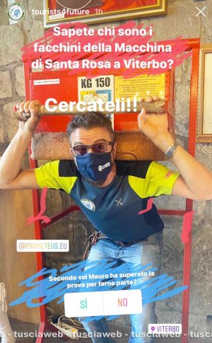 Viterbo - Un contributo Instagram di Tourists 4 future